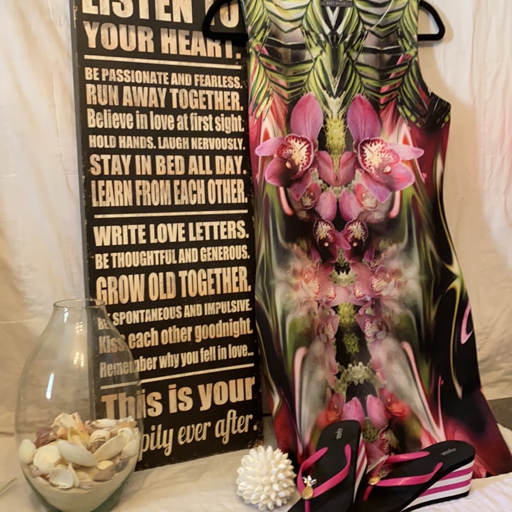 Suzy Shier dress